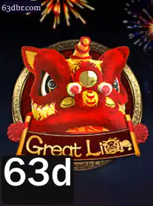 GreatLion: Descubra a Nova Sensação do Mundo dos Jogos
