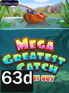 Descubra o Fascinante Mundo de MegaGreatestCatchBonusBuy