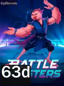 Descubra BattleRoosters: O Jogo de Estratégia e Ação que Conquista o Mundo